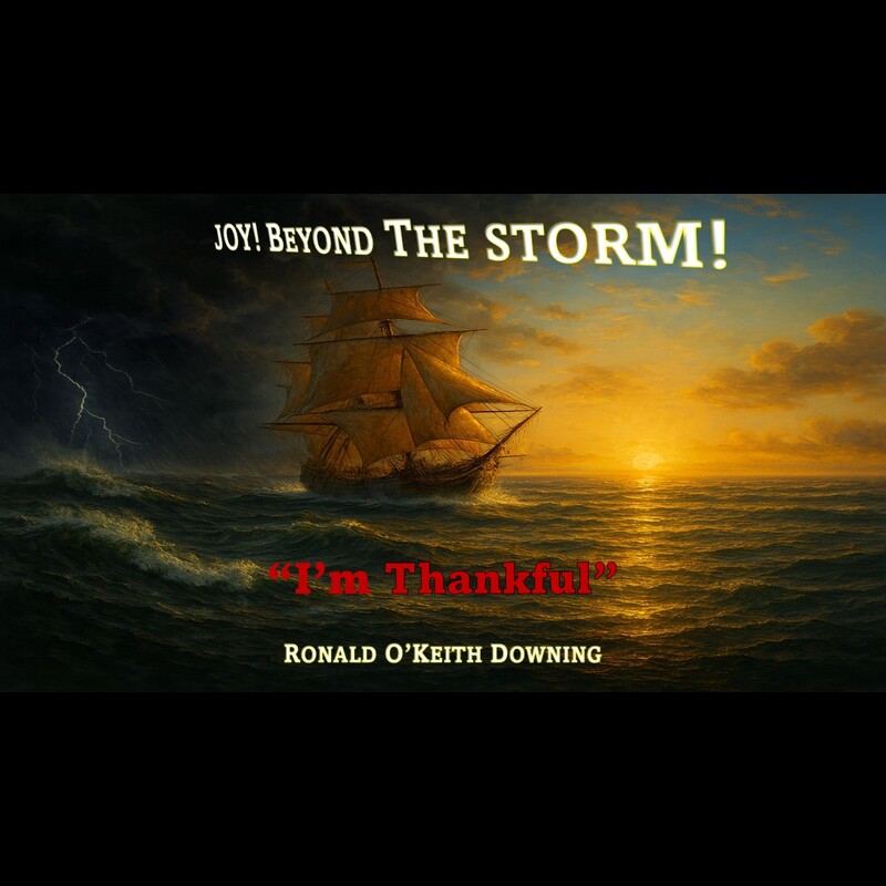 I'm Thankful