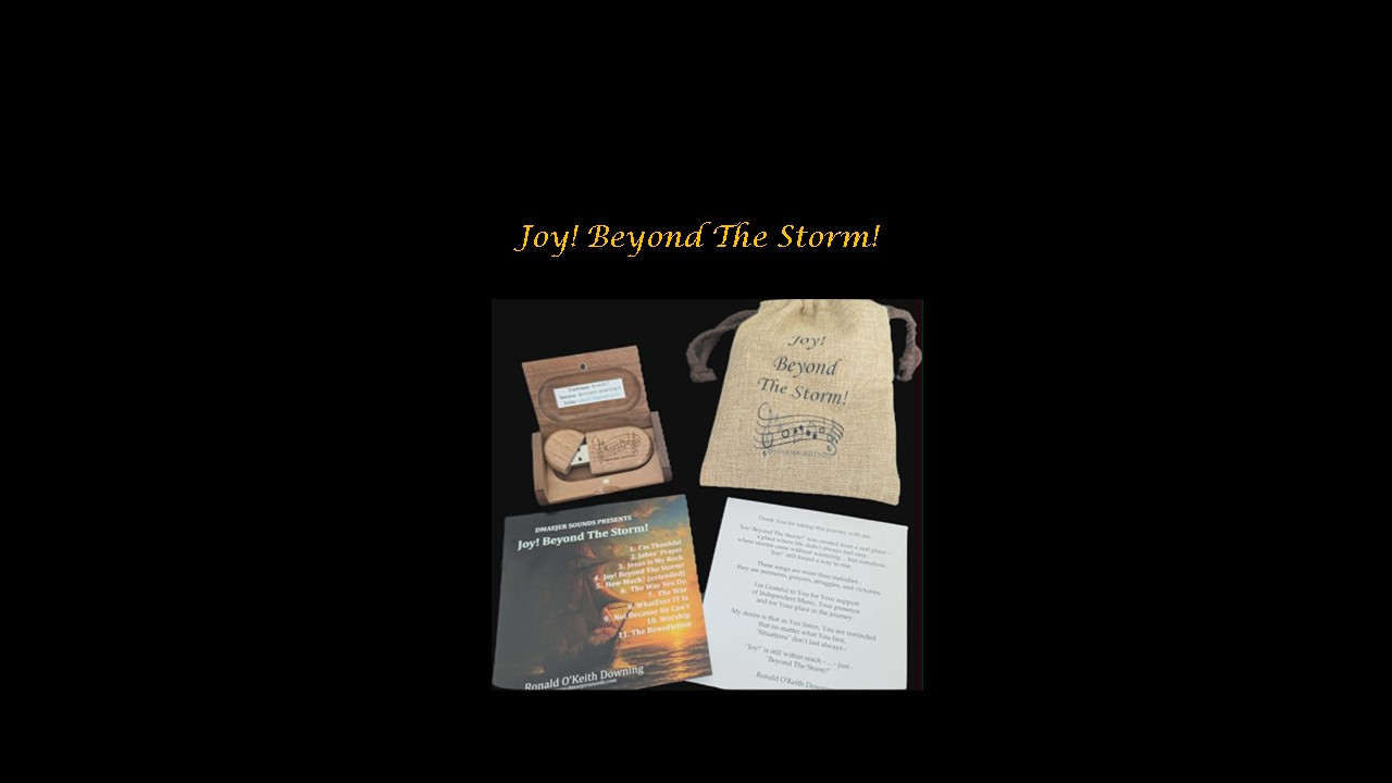 Joy! Beyond The Storm!